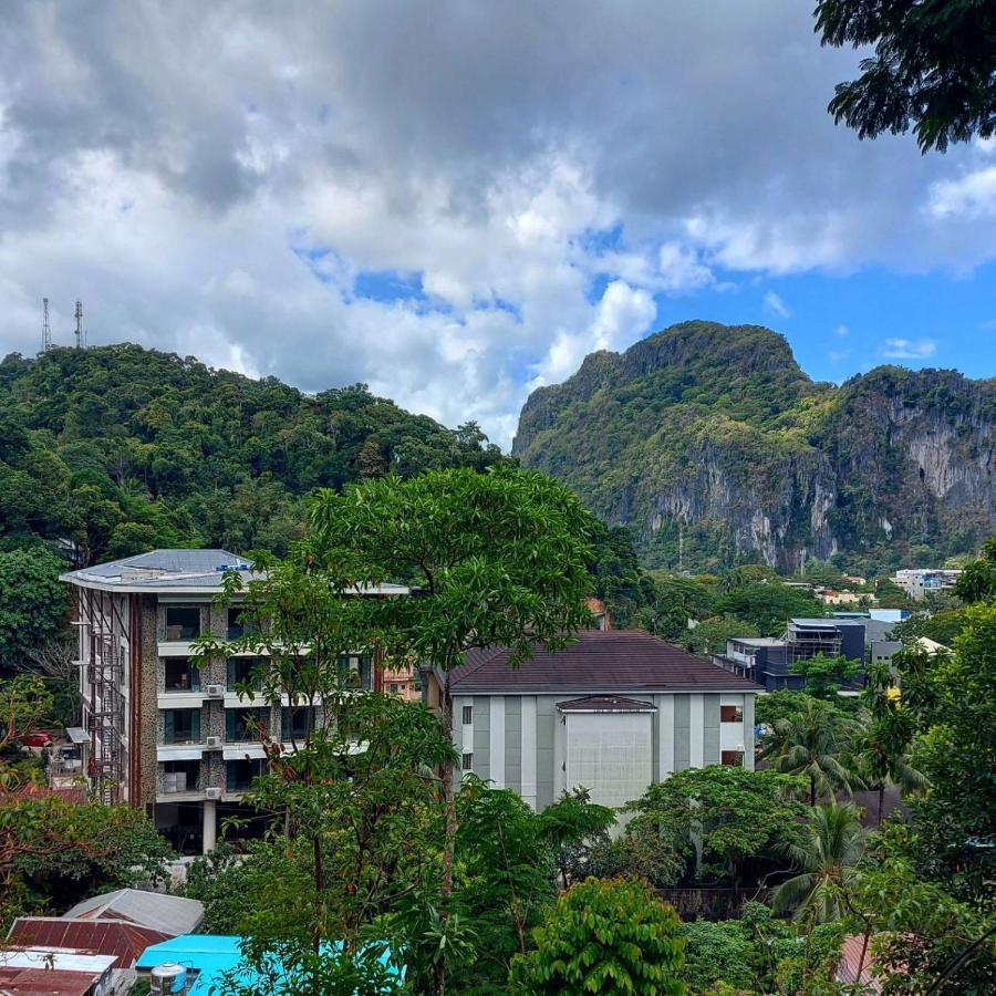 Balecabugaocottagesrental El Nido Buitenkant foto